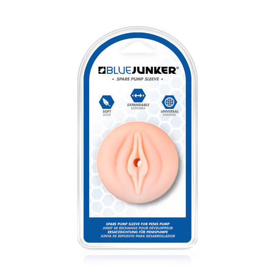 Manchon vagin pour pompe à pénis  2